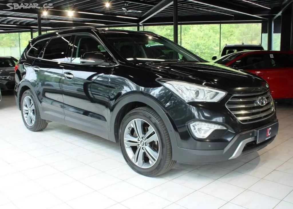 Hyundai Grand Santa Fe